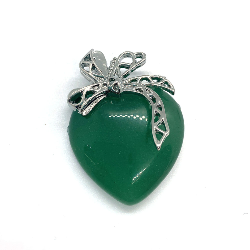 2 Green Aventurine