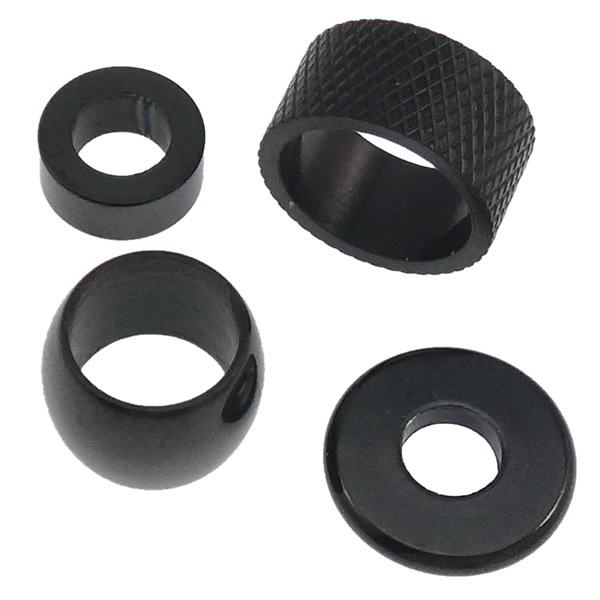 black 10*9*5mm black