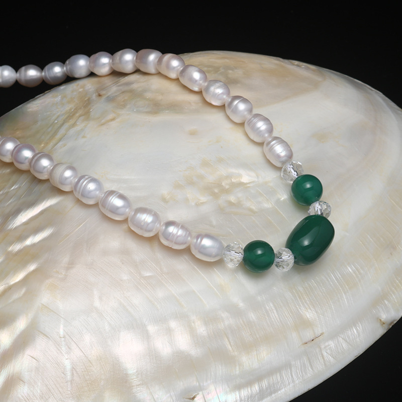 2:agate verte