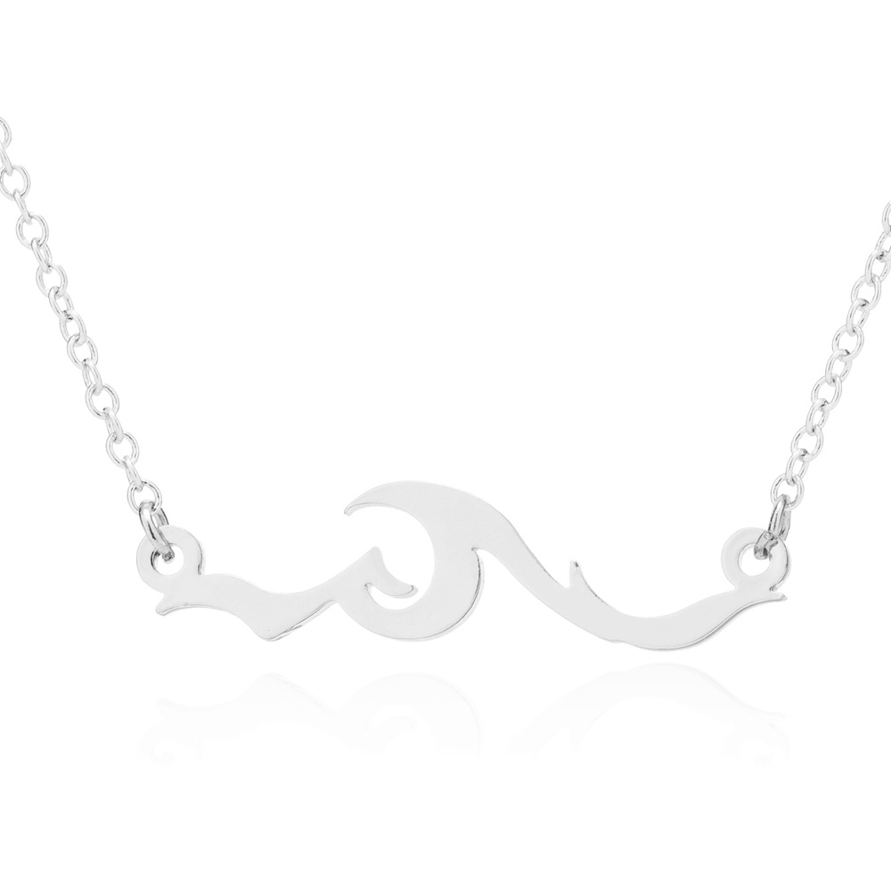 necklace silver