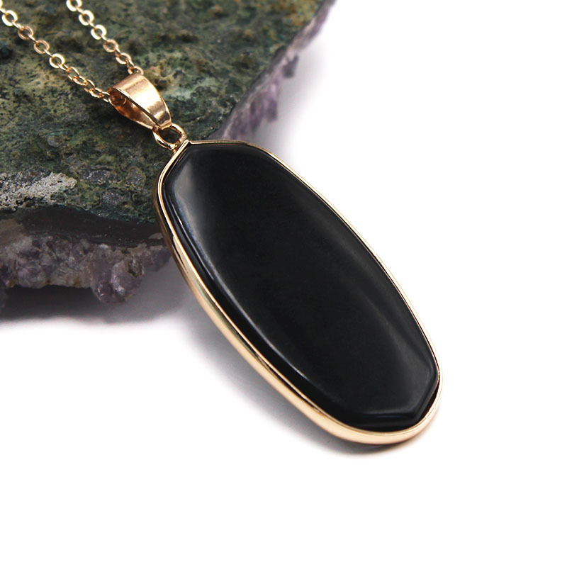 5 Black Obsidian