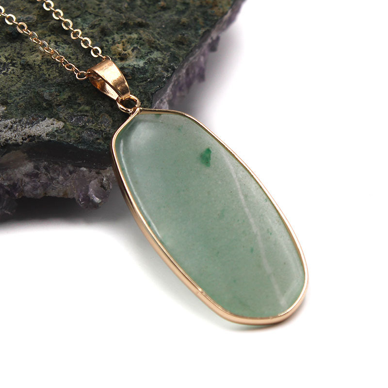 3 Green Aventurine