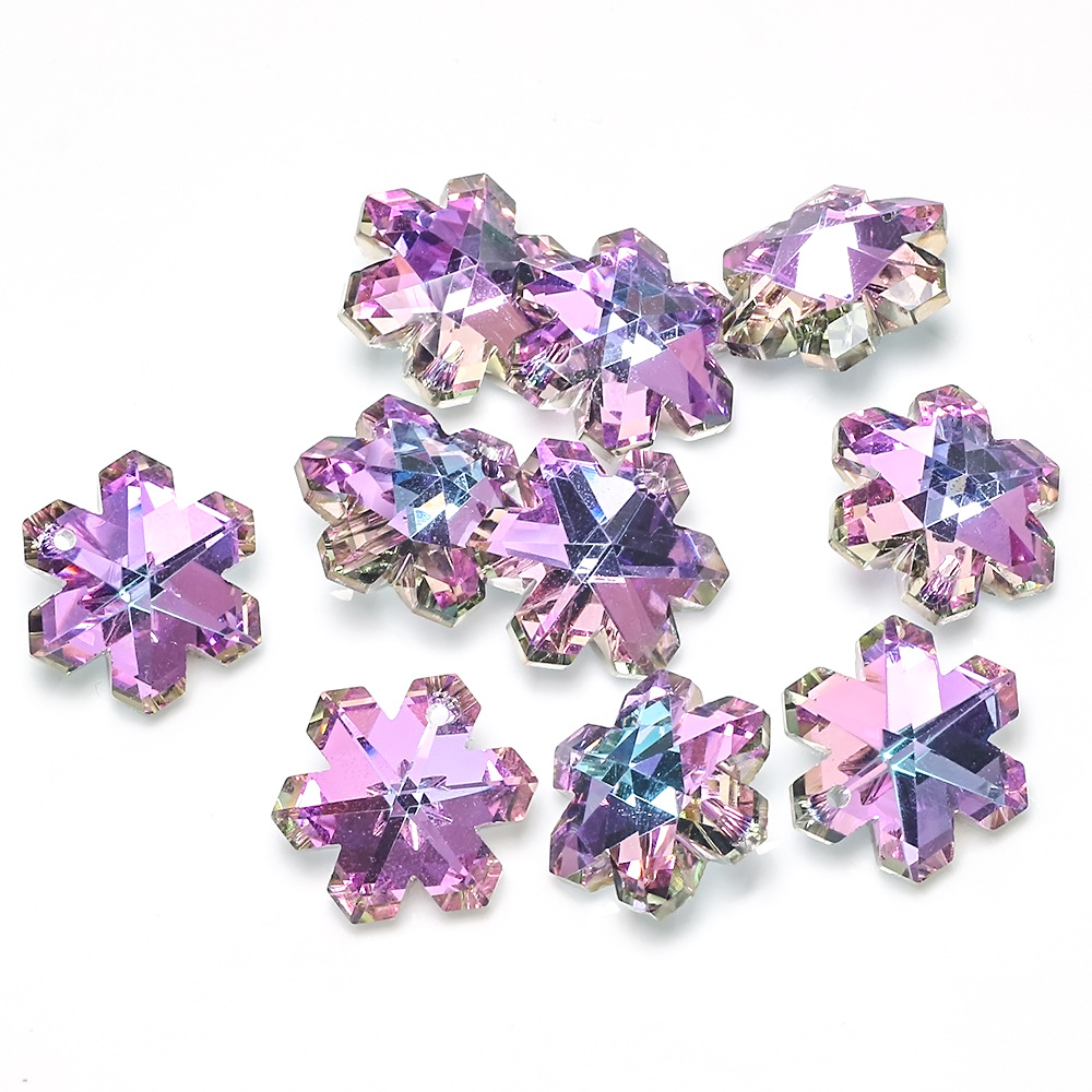 4:20MM ice flower pink purple