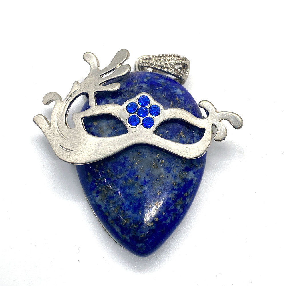 lapis lazuli blue