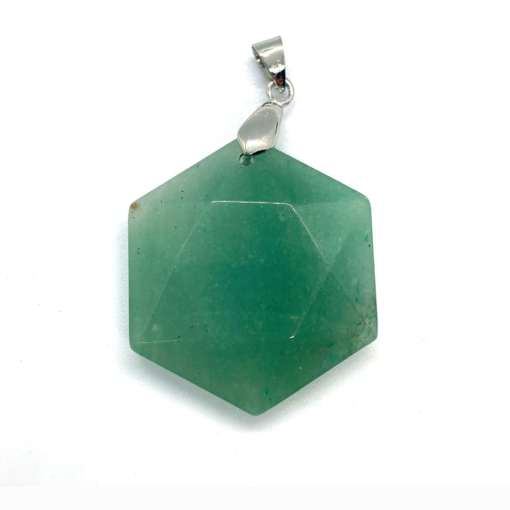 2 Aventurine vert