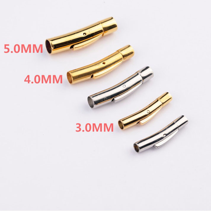 Steel color inner diameter 2.0mm total length 22.6