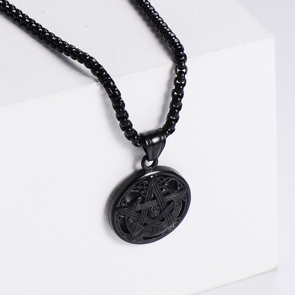 【Black】Pendant