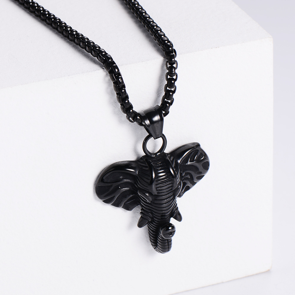 【Black】Pendant