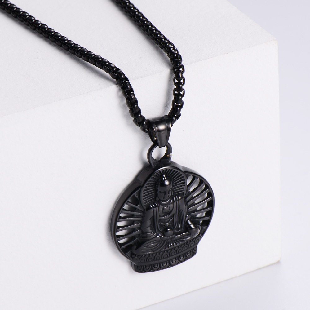 【Black】Pendant