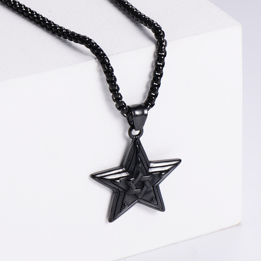 【Black】Pendant