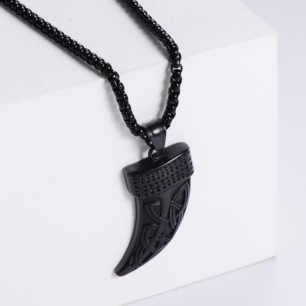 【Black】Pendant