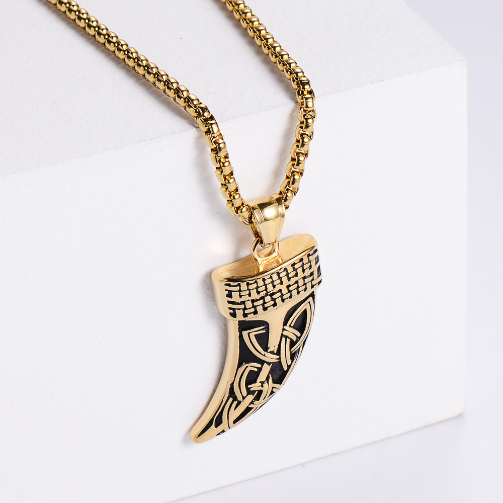 【Gold】Pendant