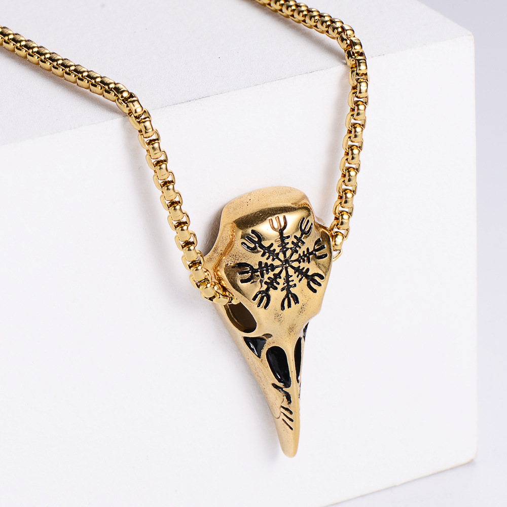 2:【Gold】Pendant