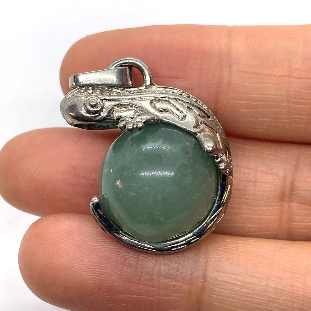 11:Green Aventurine