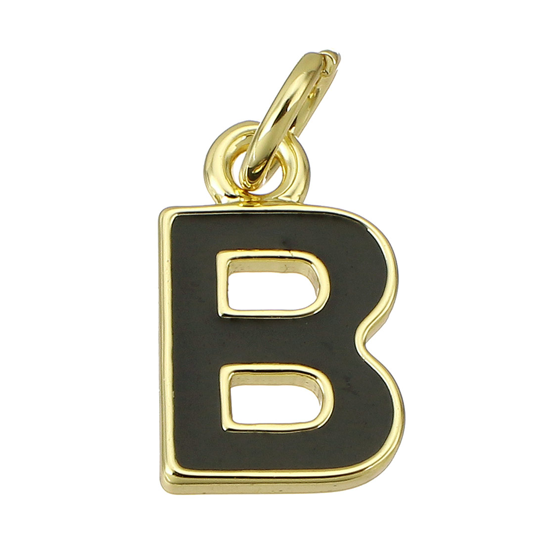 gold color plated with black color B