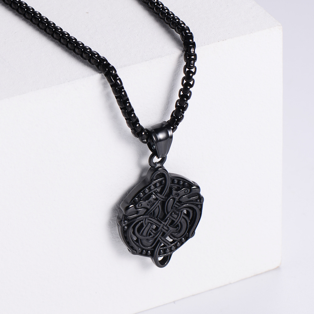 【Black】Pendant