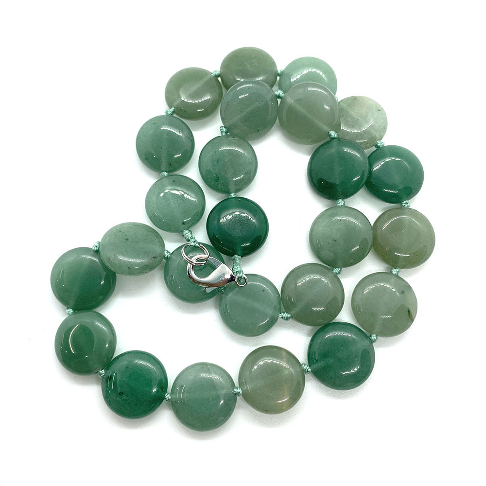 9:Zelená Aventurine