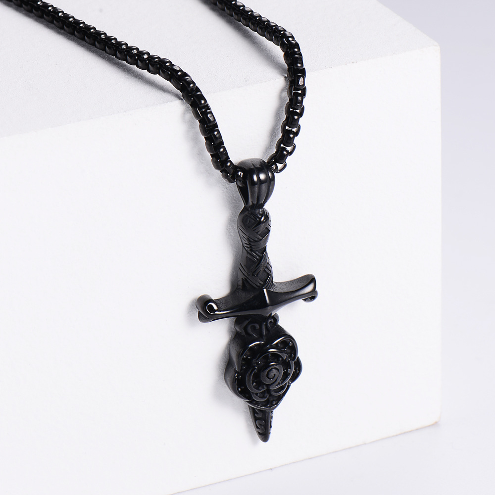 【Black】Pendant