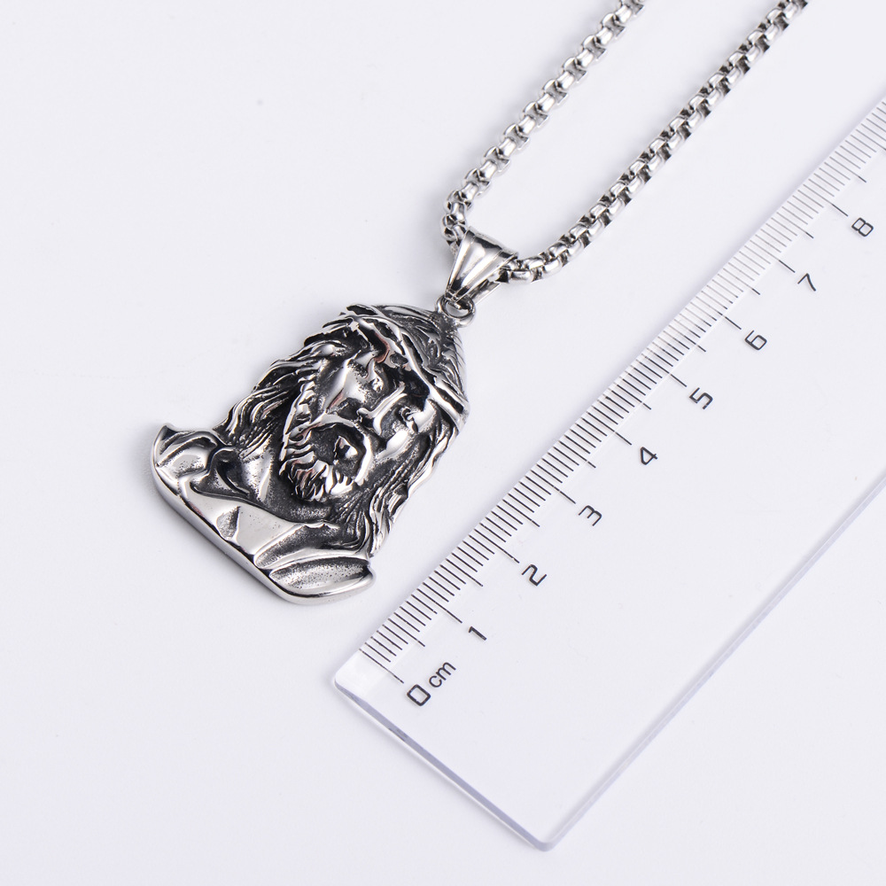 【Steel Color】Pendant