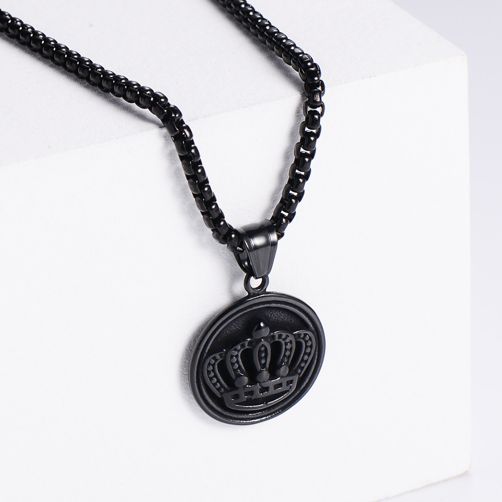 【Black】Pendant