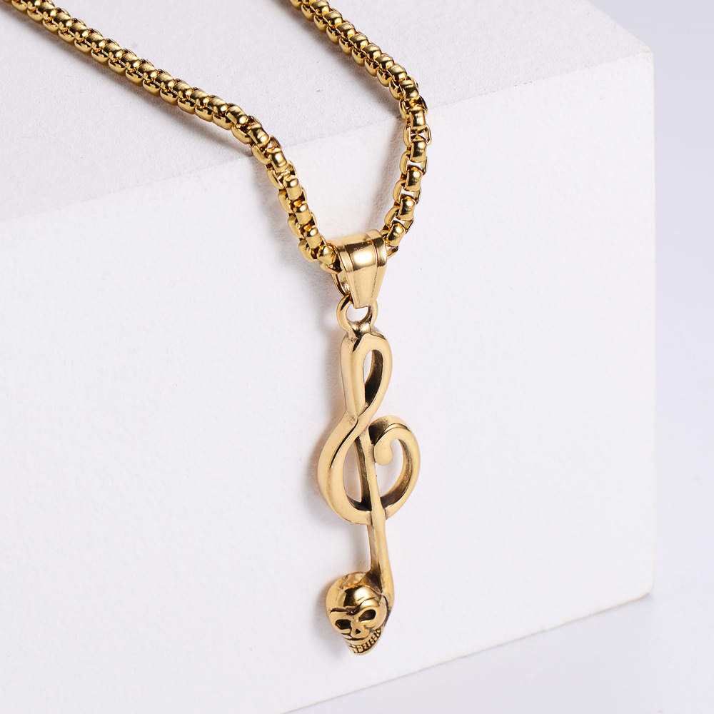 5:【Gold】Pendant