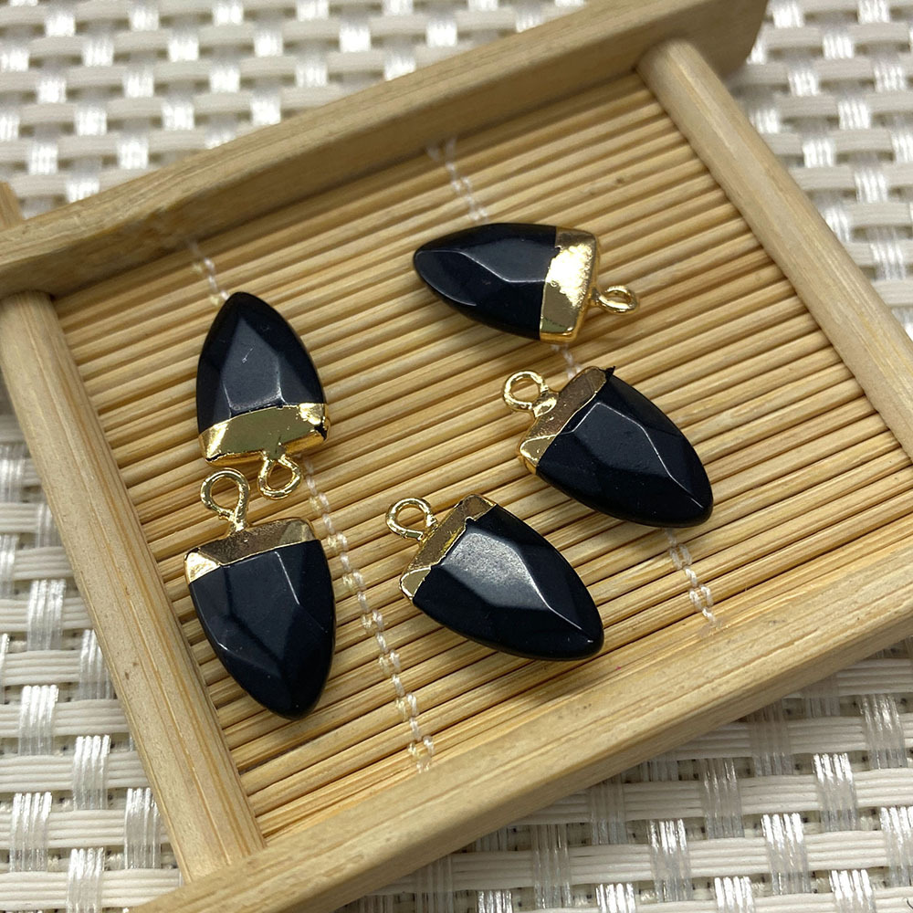 1 Black Agate