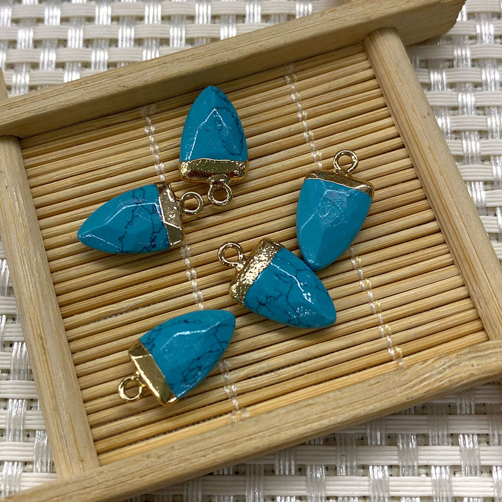 9 blue turquoise