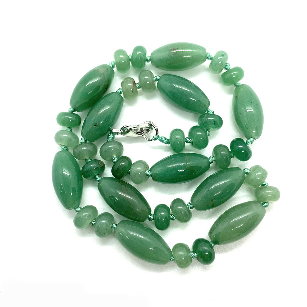 9:Aventurine vert