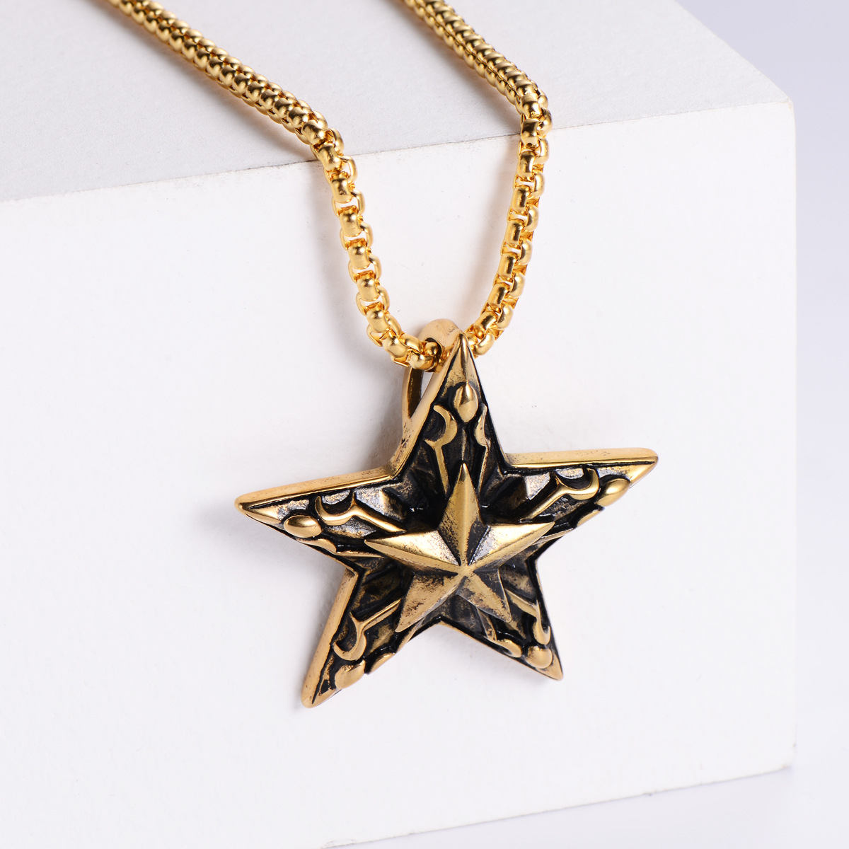 【Gold】Pendant