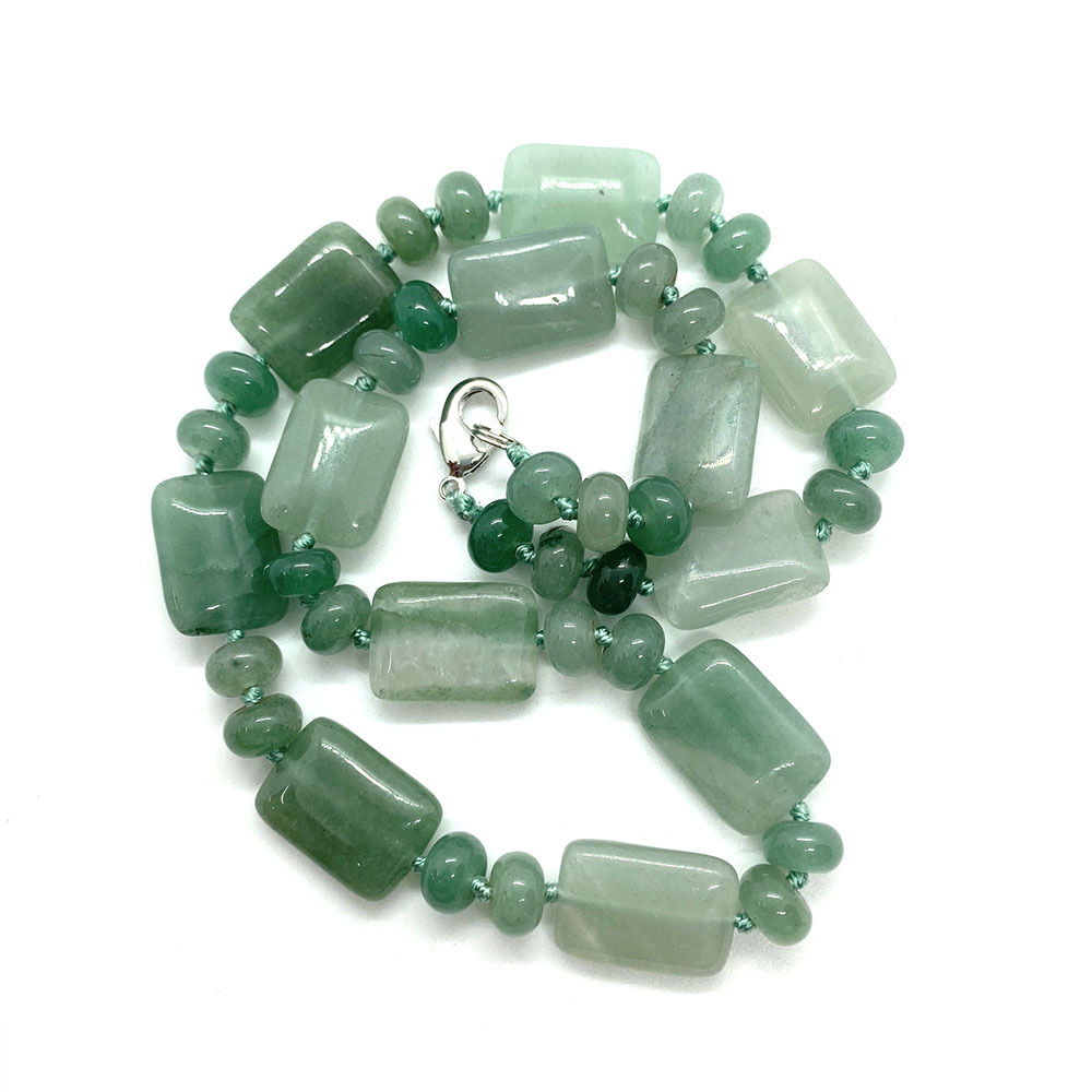 22:Aventurine Glas