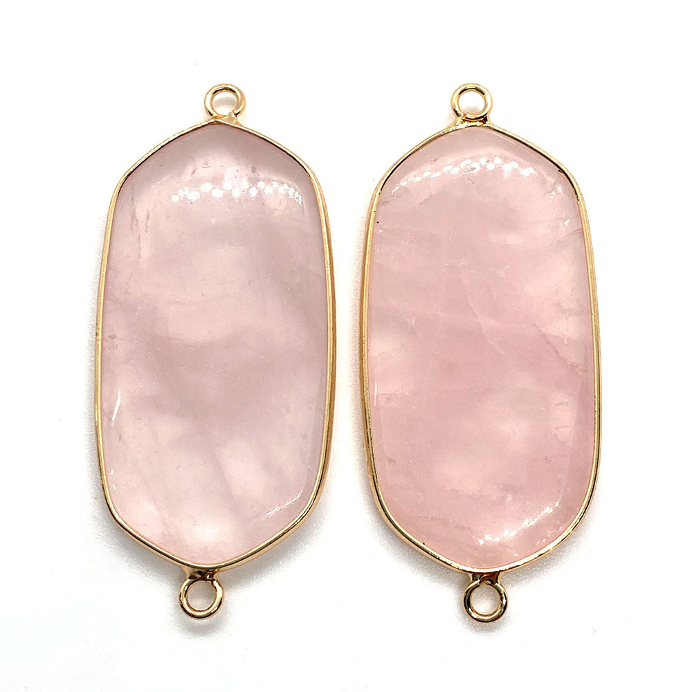 6:Rose Quartz