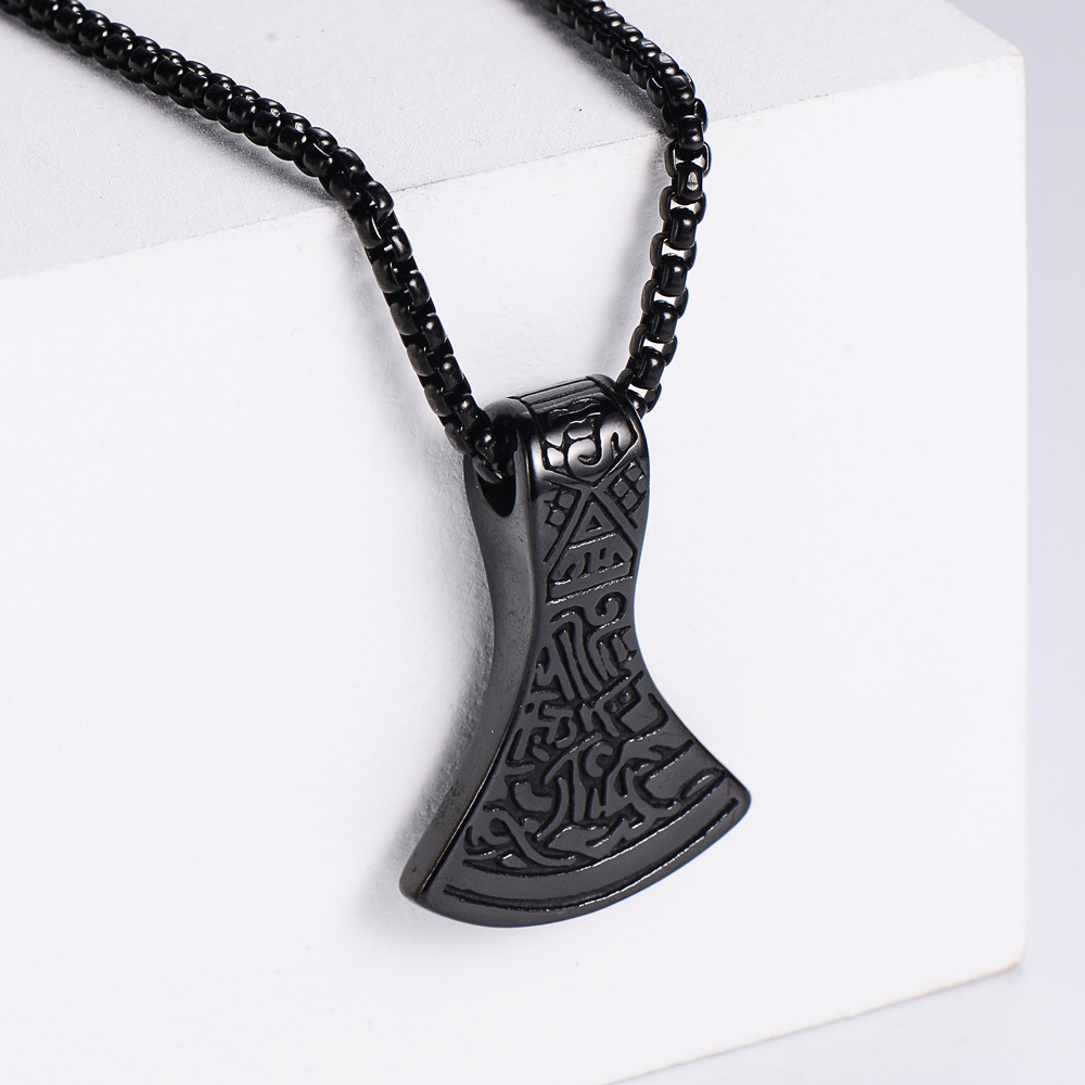 【Black】Pendant