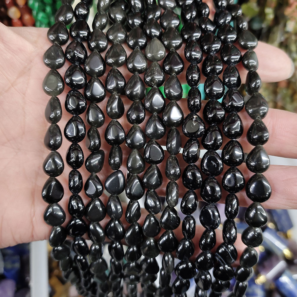 17 Black Agate