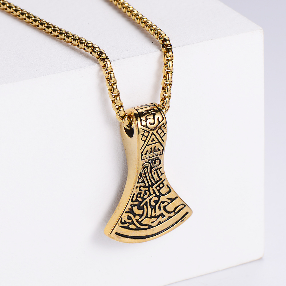 2:【Gold】Pendant