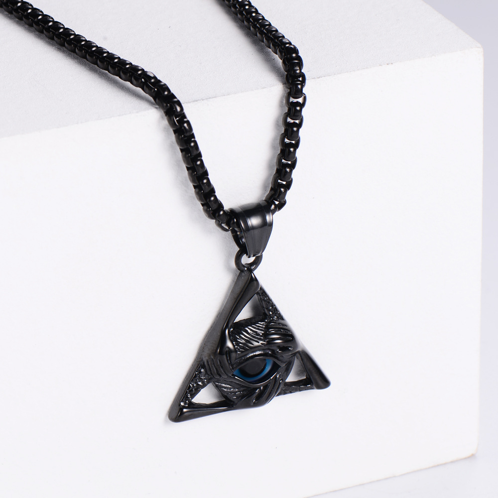 【Black】Pendant