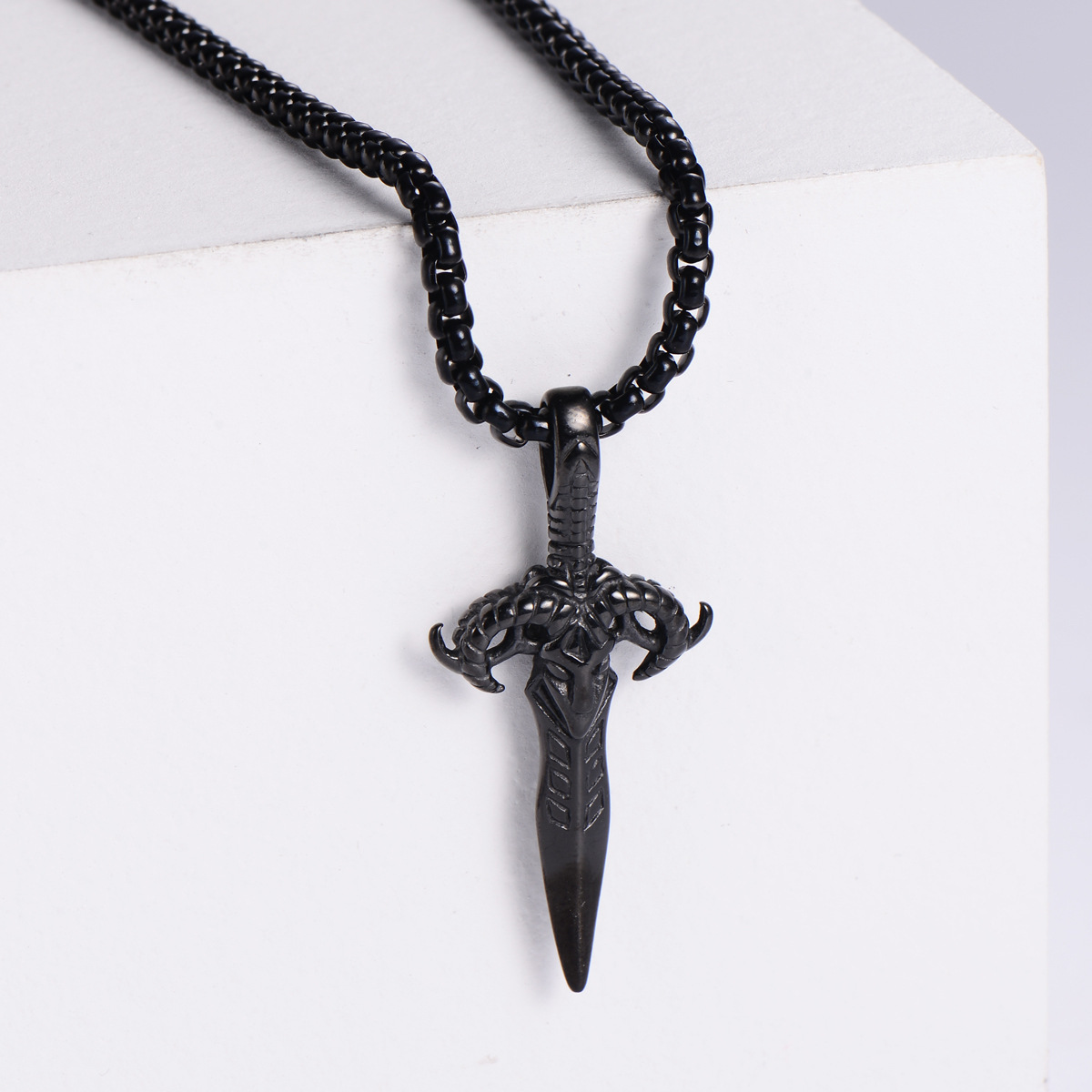 【Black】Pendant