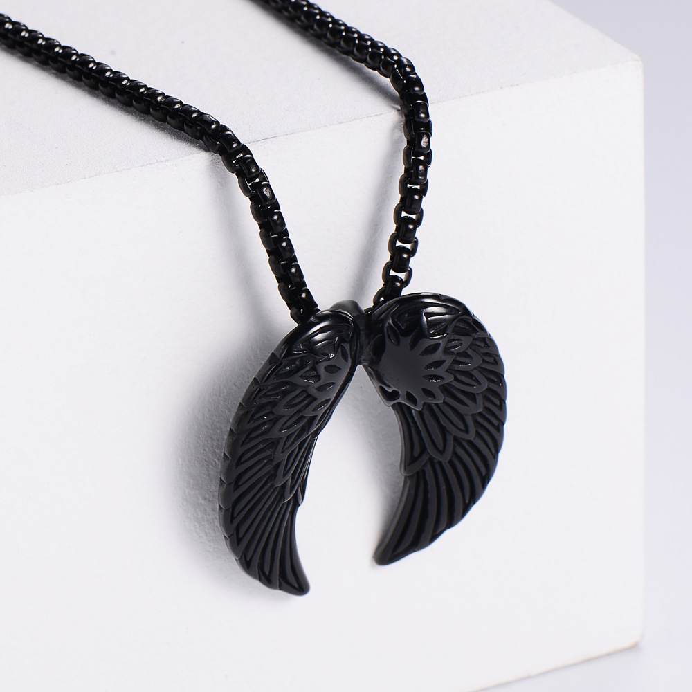 【Black】Pendant