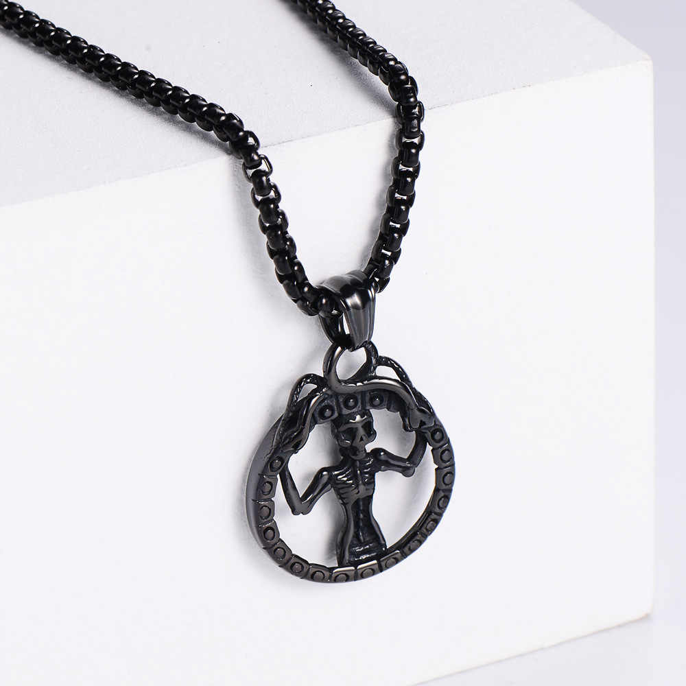 【Black】Pendant