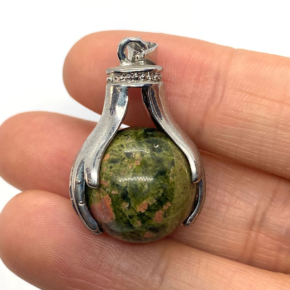 1:Unakite