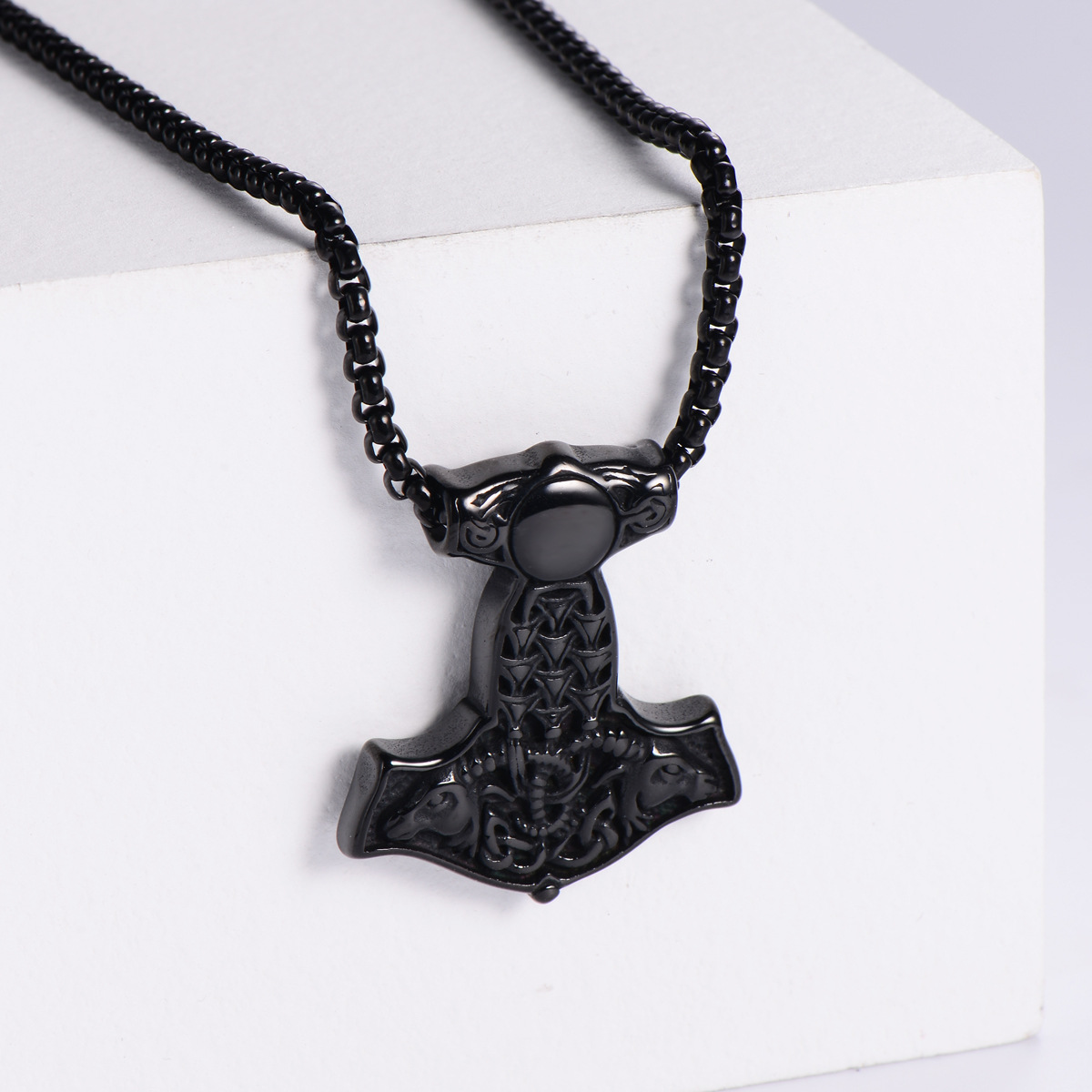 【Black】Pendant