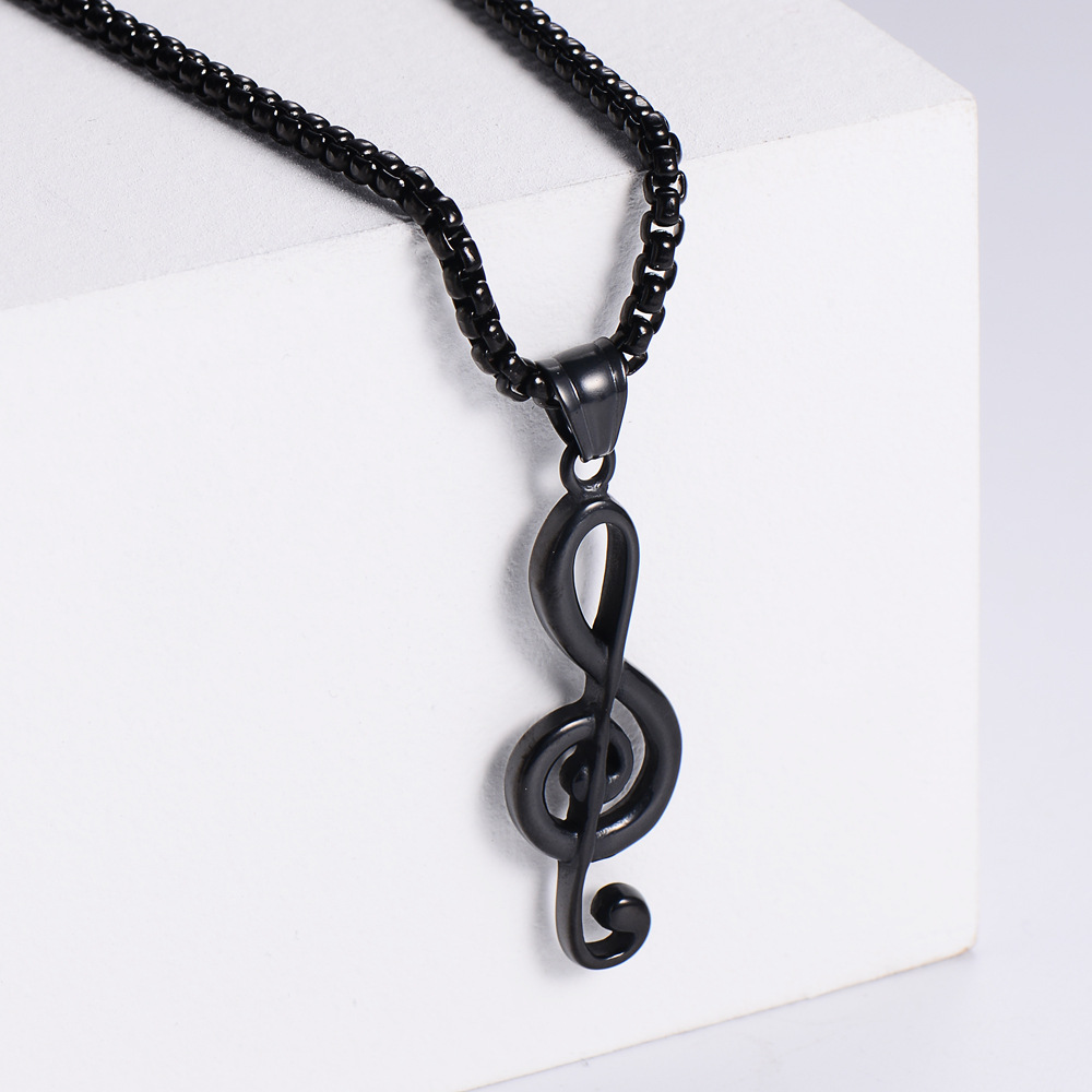 【Black】Pendant