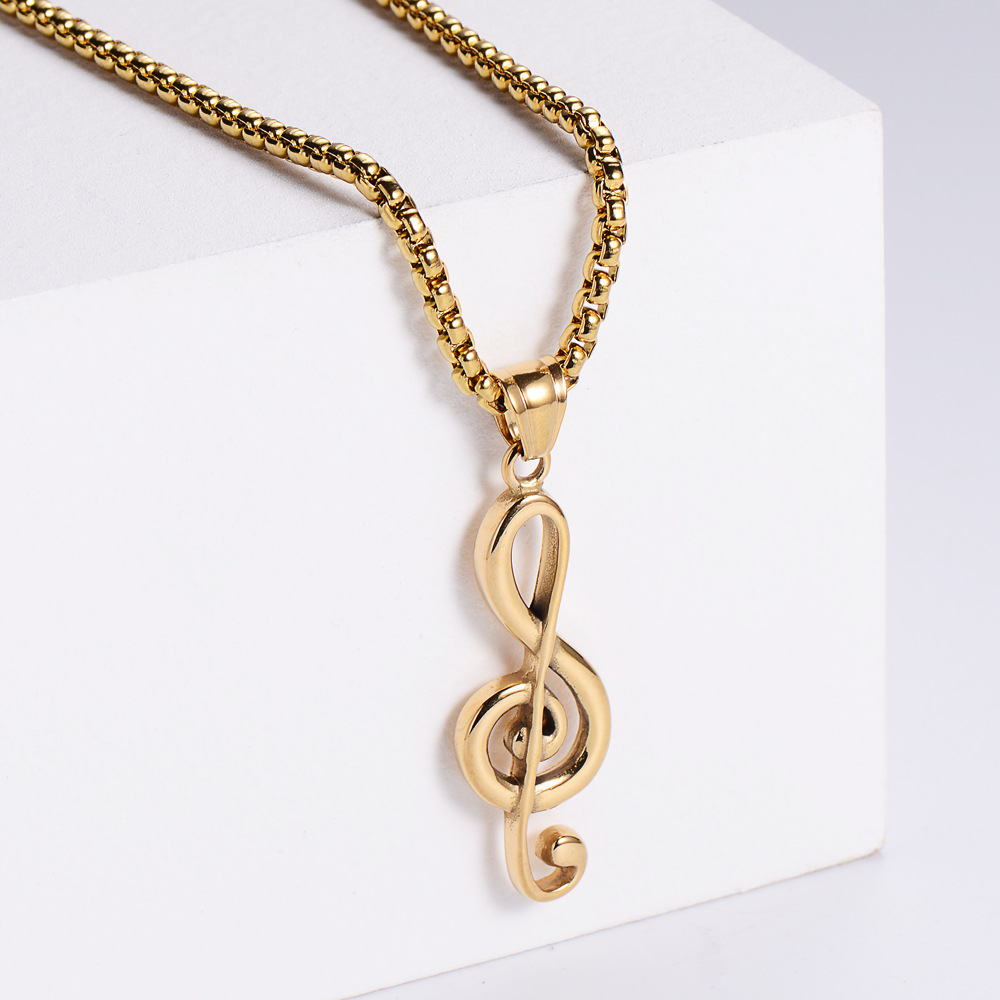 2:【Gold】Pendant