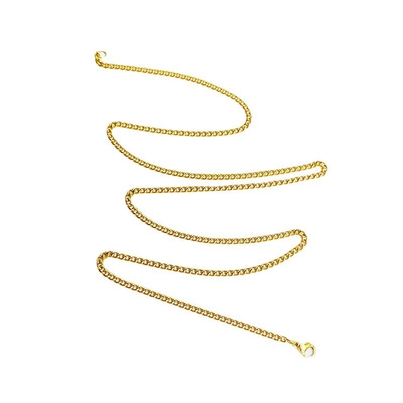 Gold 3mm*70cm