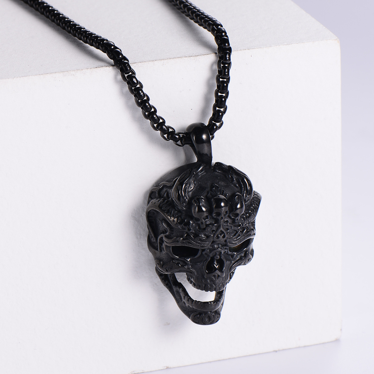 【Black】Pendant