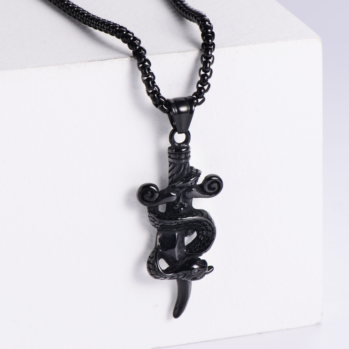 【Black】Pendant