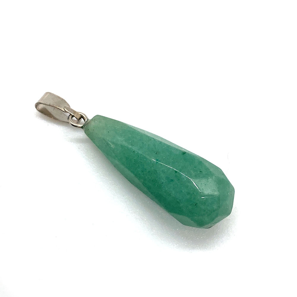 10 Aventurine vert