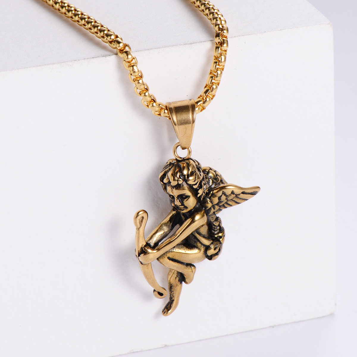 2:【Gold】Pendant