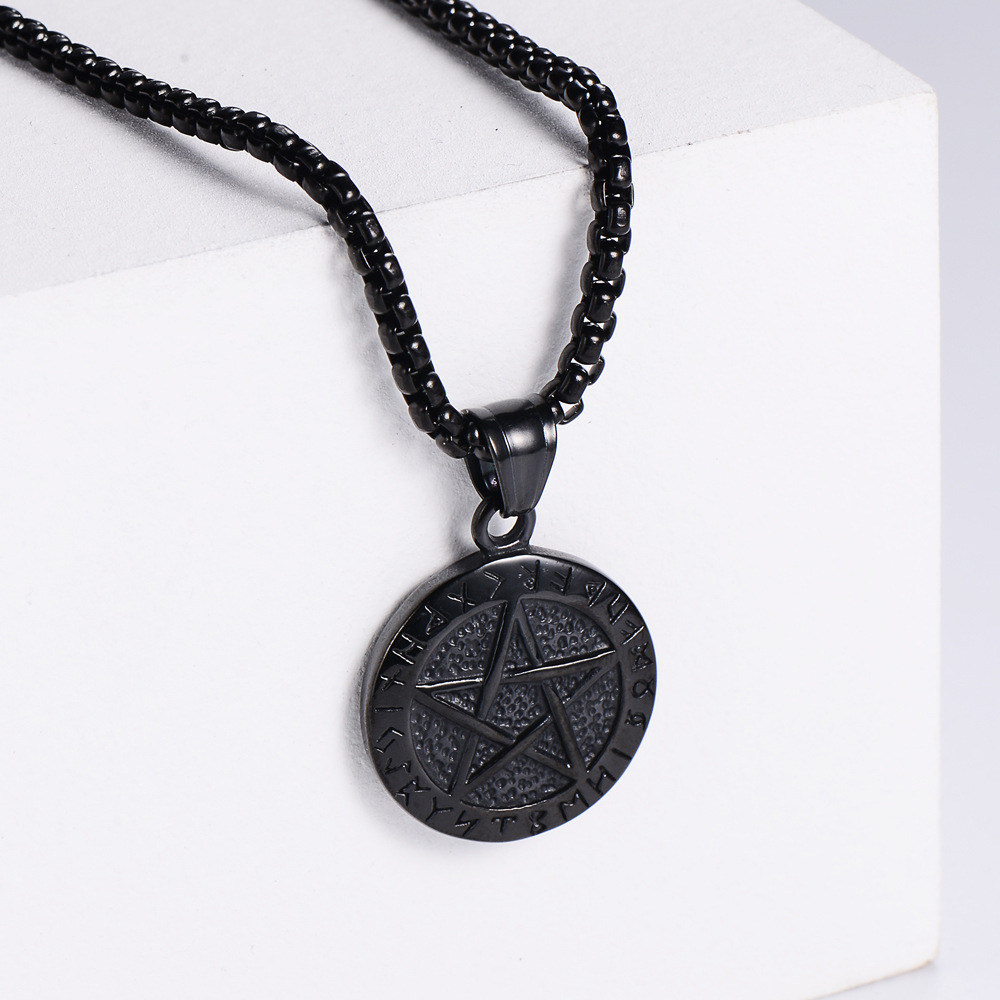 【Black】Pendant