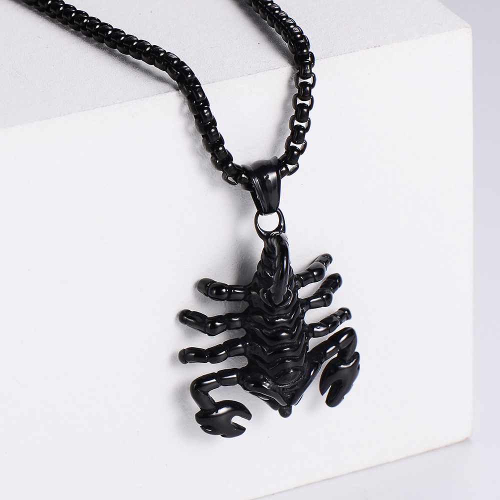 【Black】Pendant