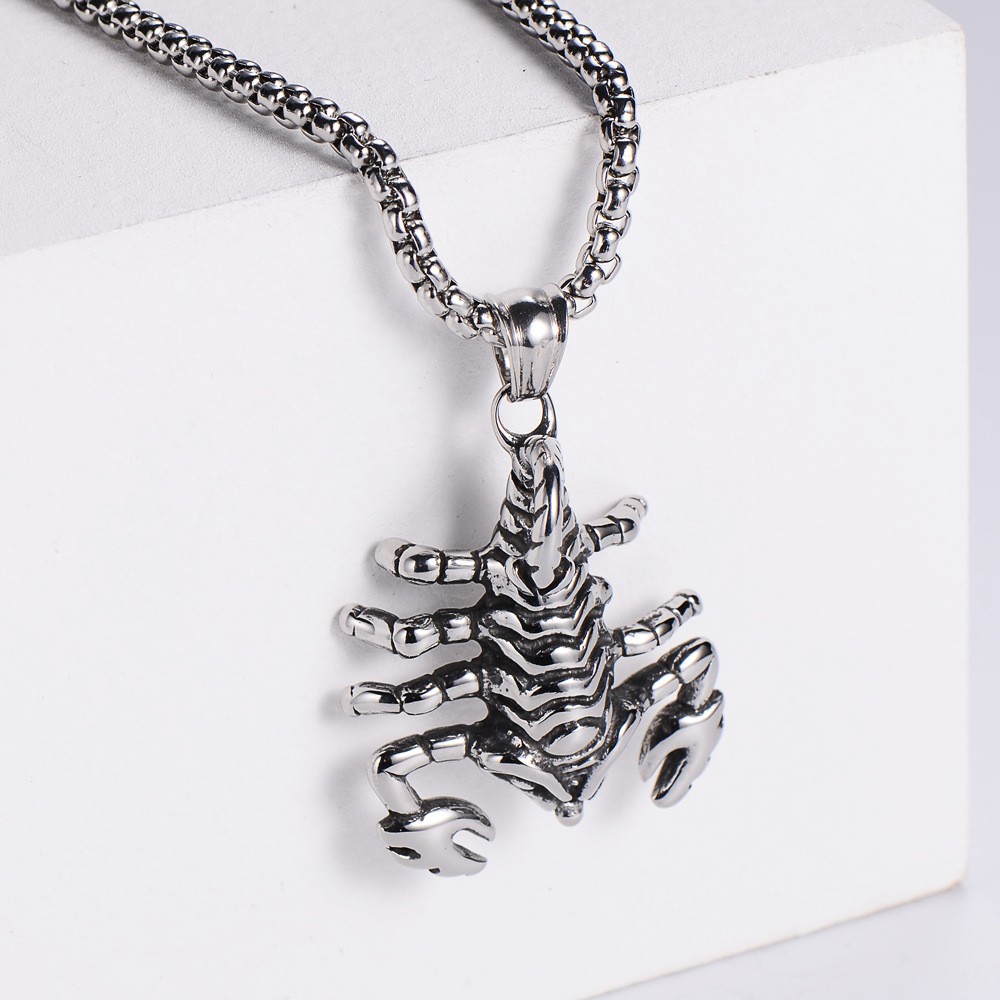 【Steel Color】Pendant